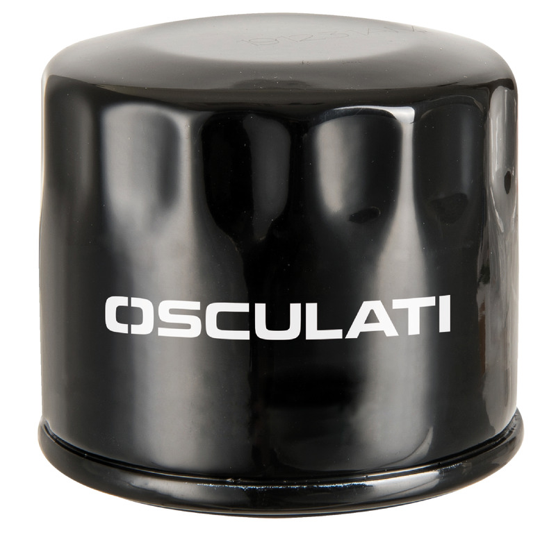 Osculati Ölfilter für Suzuki