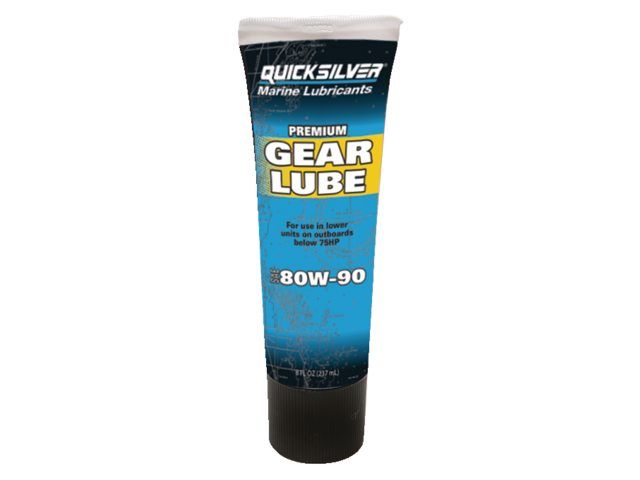 Quicksilver Getriebeöl Premium Tube, 237 ml