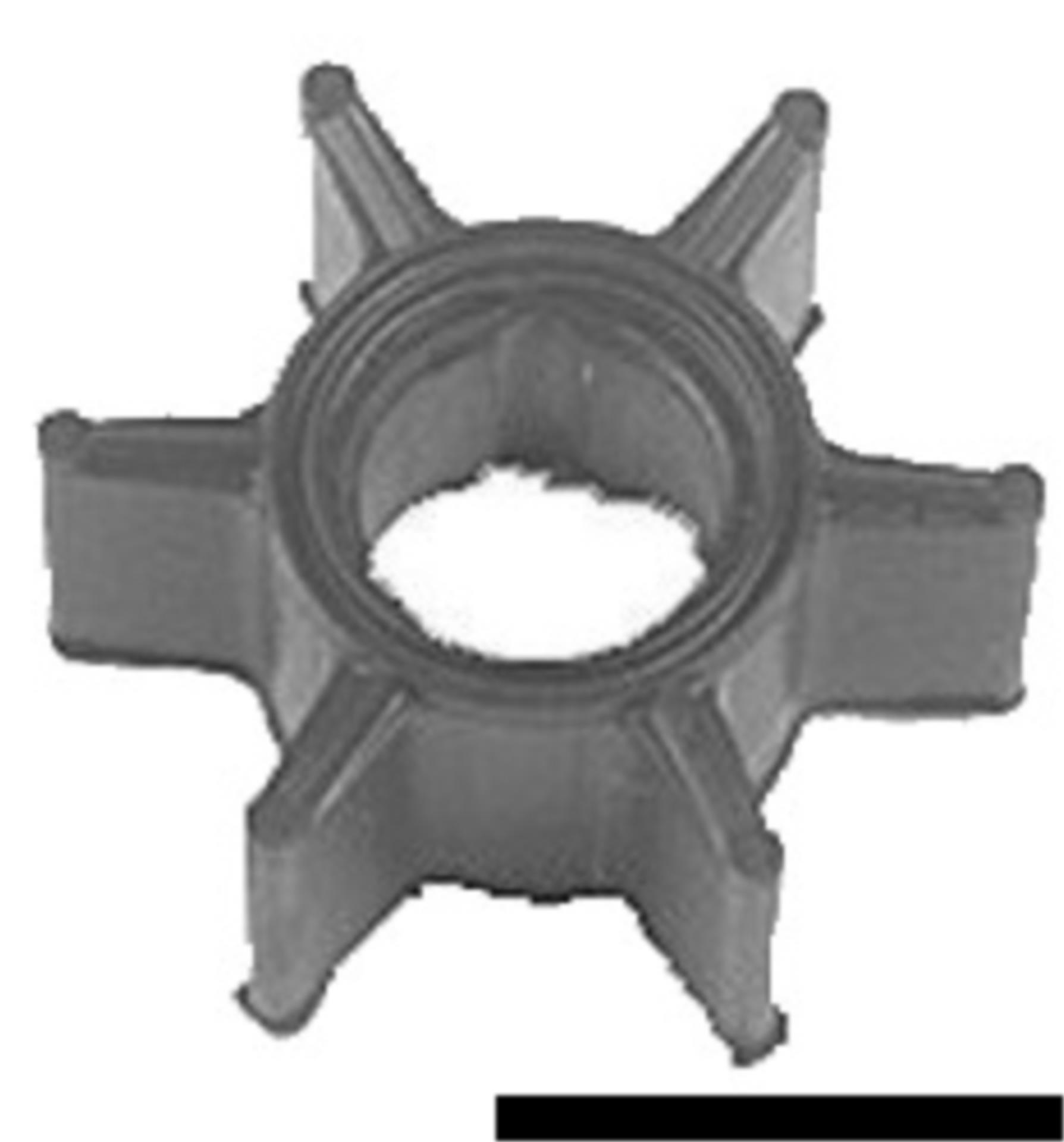 Osculati Impeller für Mercury 2-Takt, 4 - 10 PS