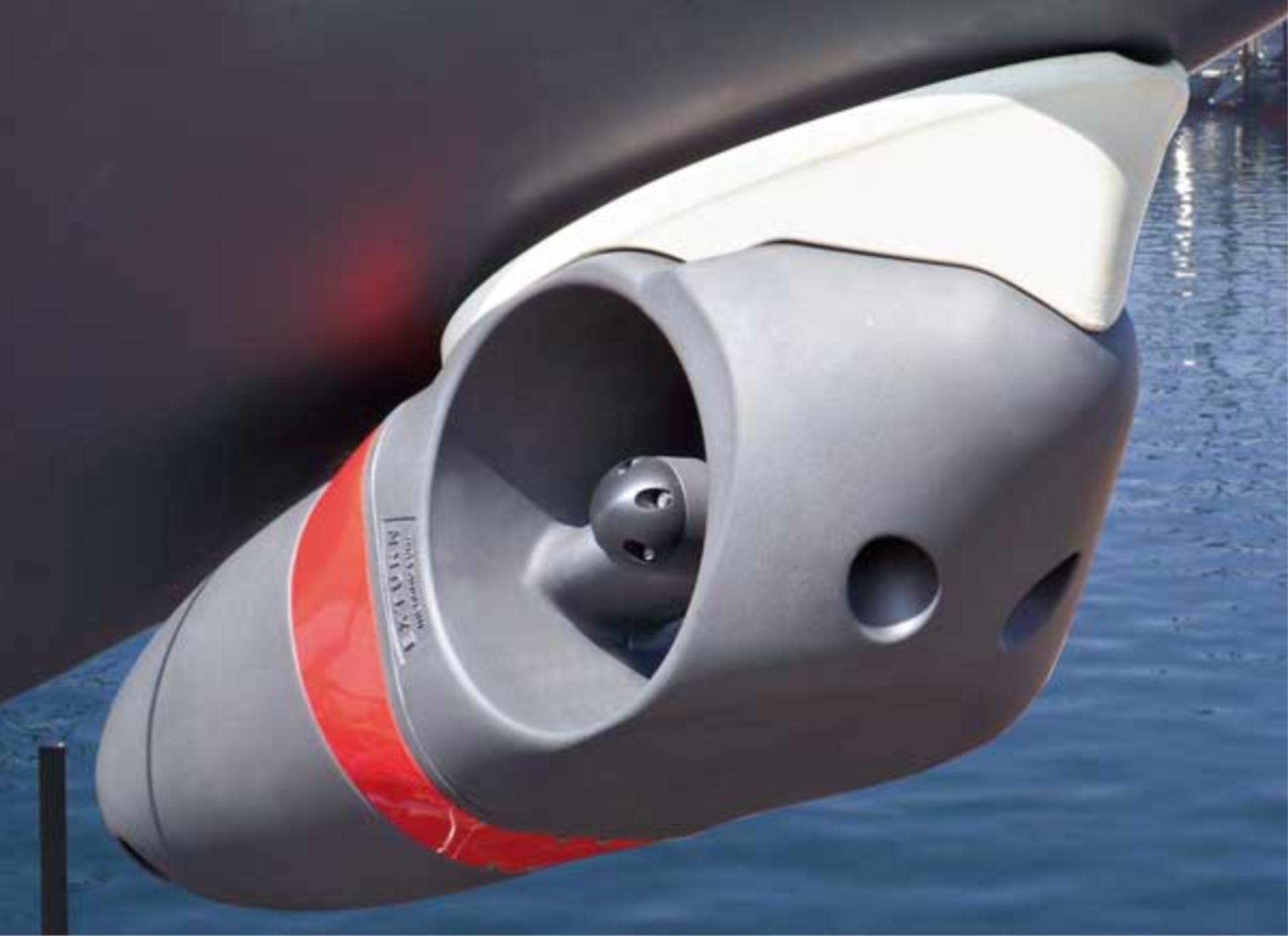 Sleipner Adapter Montagesatz mit Strömungsadapter