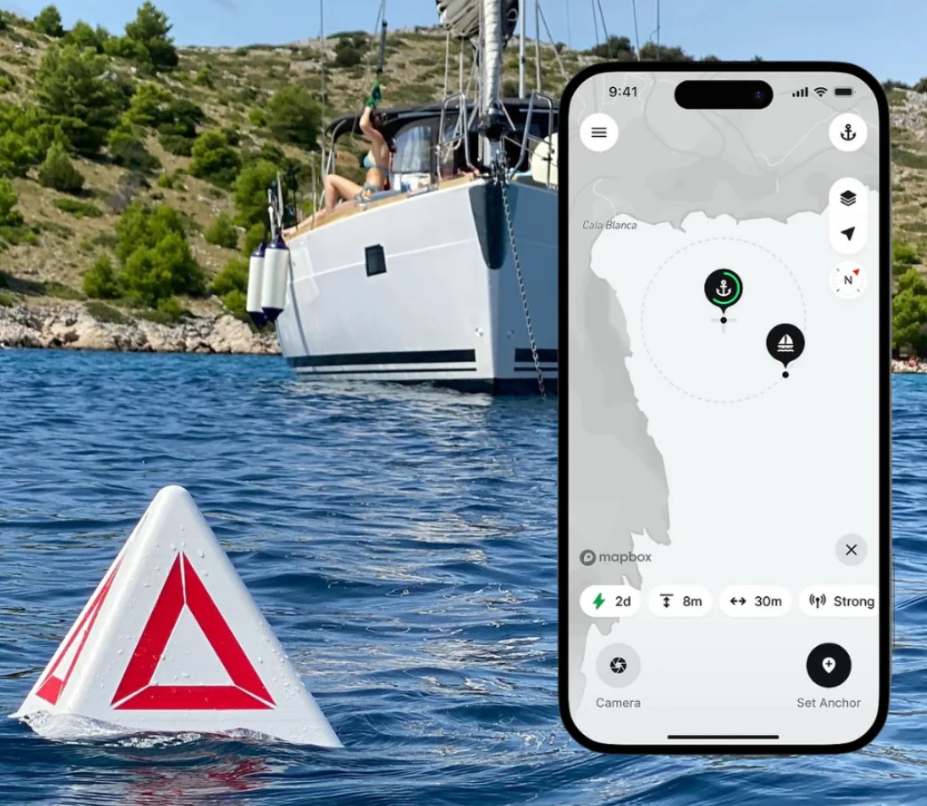 VisionAnchor S Ankersystem