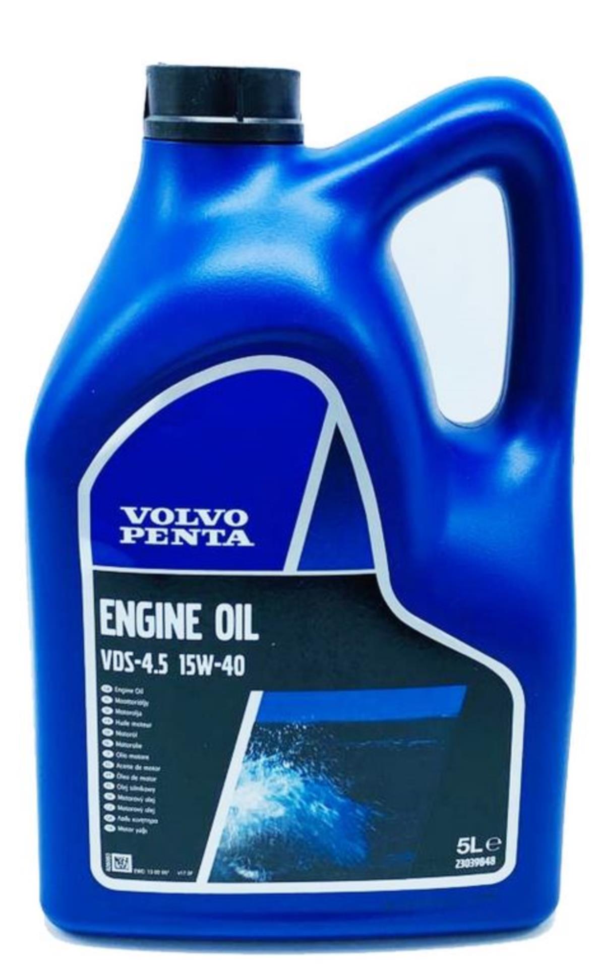 Volvo vds 4