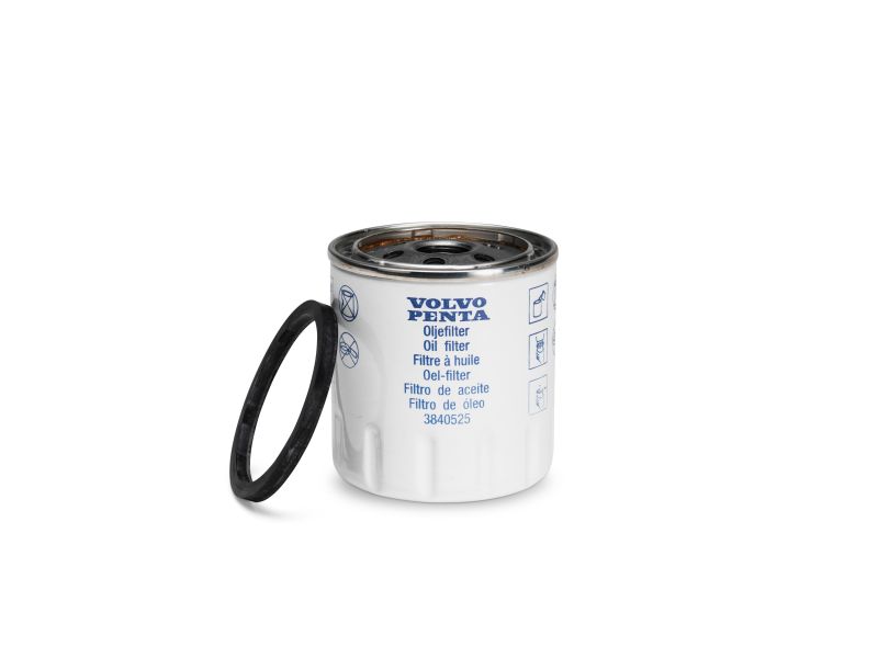 Volvo Penta Ölfilter (3840525) günstig bei Gründl